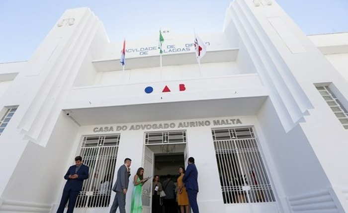 Atendimentos acontecem na sede histórica da Ordem, no Centro Atendimentos acontecem na sede histórica da Ordem, no Centro