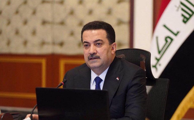 Primeiro-ministro do Iraque afirma que não há justificativa para presença de coalizão internacional