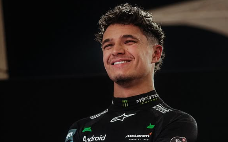 Lando Norris chega em 3º em Abu Dabi e se torna o 35º campeão mundial de F-1; Bortoleto é 12º