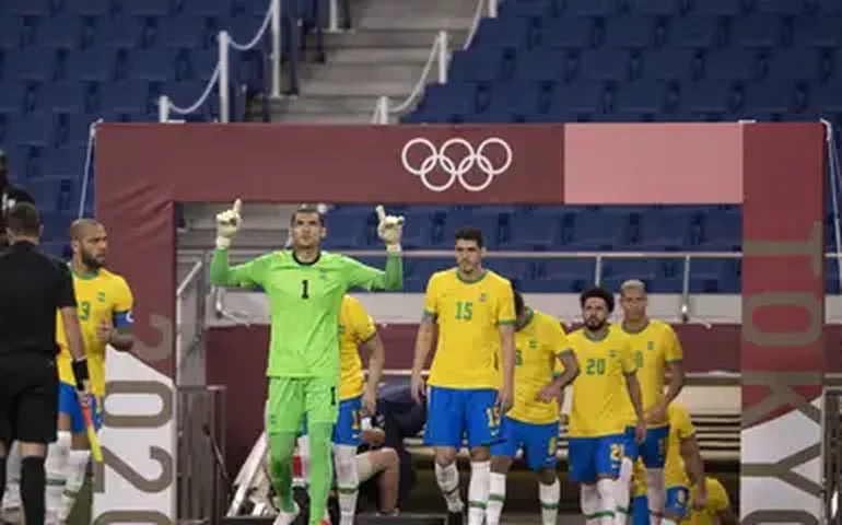 Brasil escapa de virada, bate a Venezuela e ainda sonha com vaga em Paris