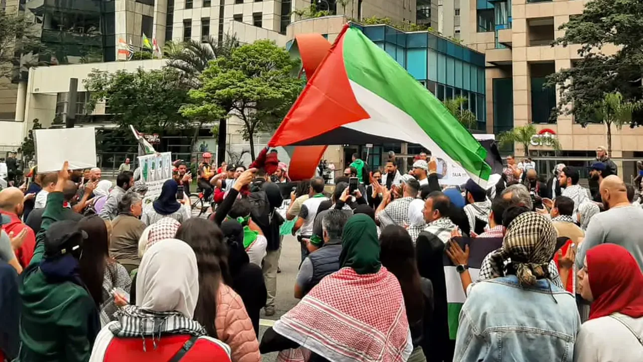 Adesão de europeus à Palestina aumenta isolamento de Israel e EUA