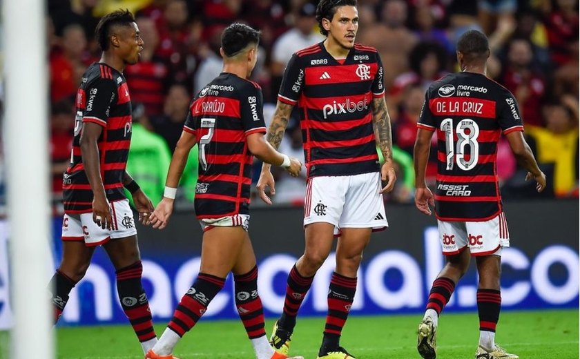 Flamengo assume liderança do Brasileirão pela primeira vez depois de 115 rodadas; entenda