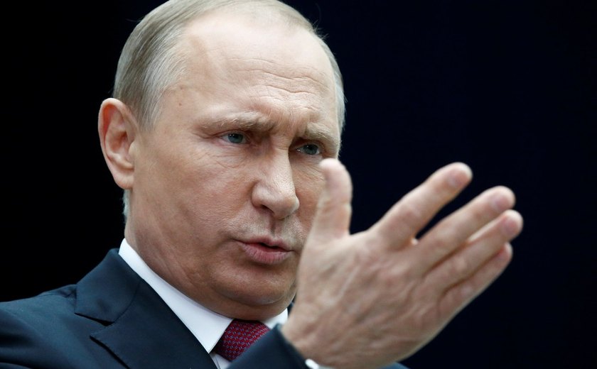 Putin declara vitória em eleições presidenciais na Rússia