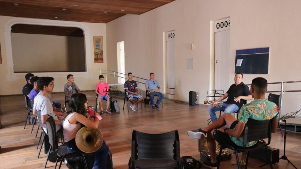 Festival de Música de Penedo tem recorde de inscritos nas oficinas e workshops