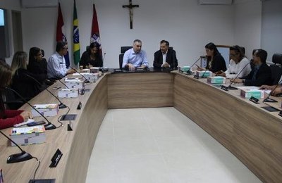 Ministério Público quer parceria com Senac para promoção de cursos que beneficiem jovens carentes
