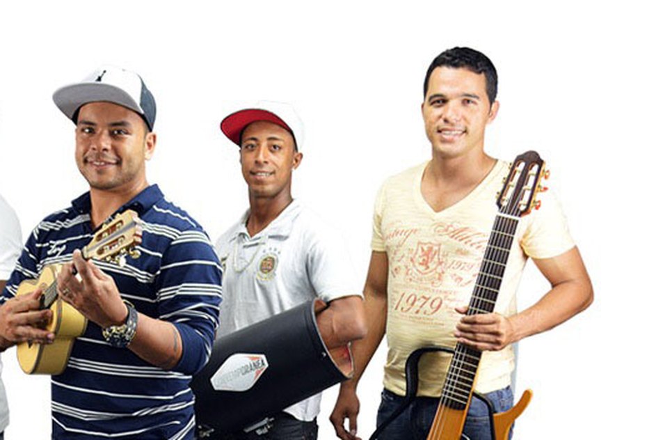 banda / Foto: Divulgação