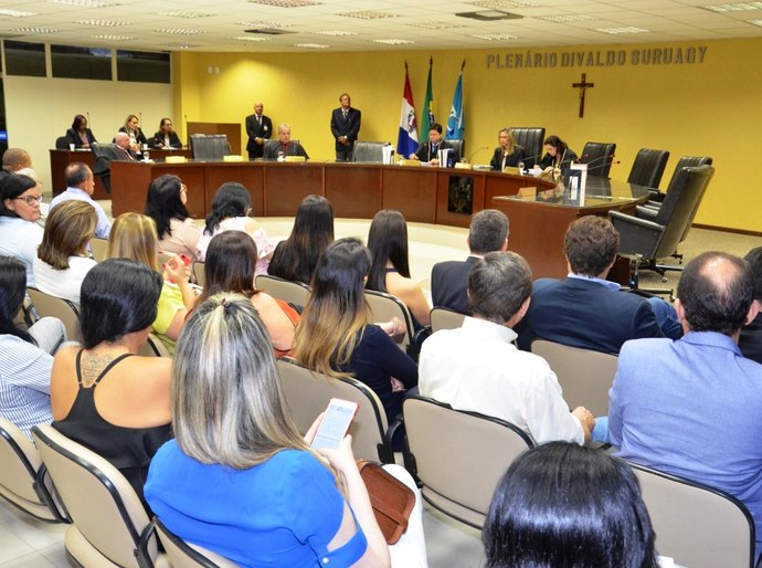 Eleição para presidência do TCE de Alagoas não ocorre por falta de quórum
