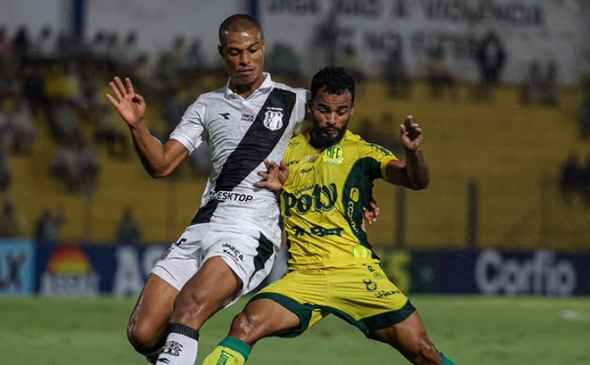 Ponte Preta vence Mirassol nos acréscimos, segue no G-2 e pressiona o Palmeiras no Paulistão