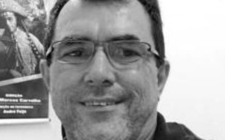 Morre em Maceió o jornalista e repórter cinematográfico André Feijó