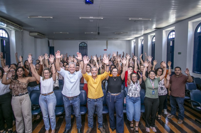 Técnicos dos Cras e Creas de Maceió participam de capacitação