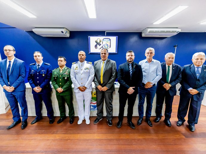 Câmara Municipal celebra os 80 anos das vitórias das Forças Expedicionárias Brasileiras