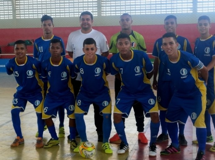 Alagoas garante vaga nas semifinais do futsal e vôlei masculinos