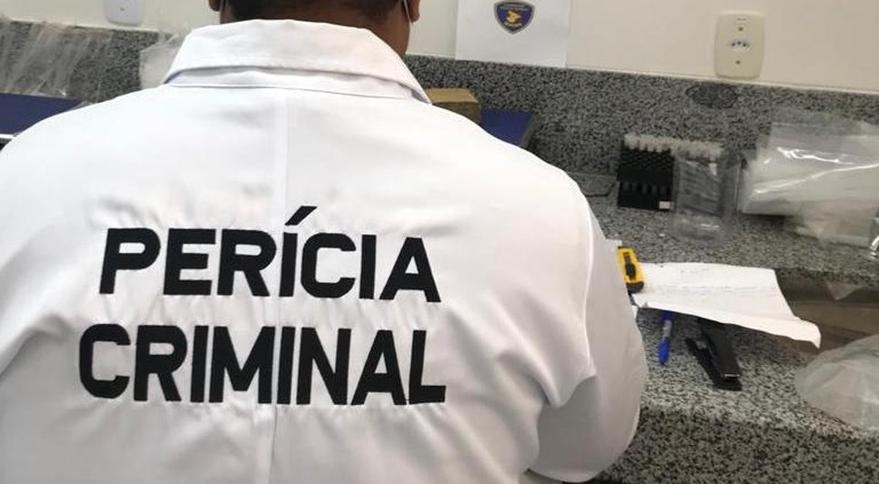 Perícia criminal 