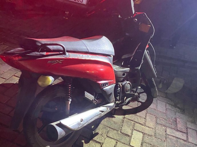 PM recupera três veículos roubados durante fiscalizações de trânsito em Maceió