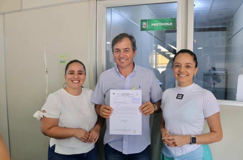 Prefeitura de Palmeira encaminha à Câmara Projeto de Lei para implementação do piso nacional da Enfermagem