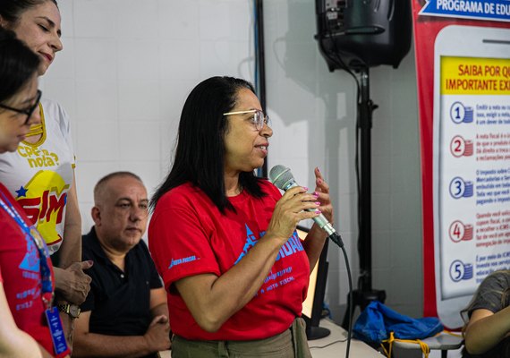 Pagamento da Nota Fiscal Cidadã beneficia milhares em Alagoas