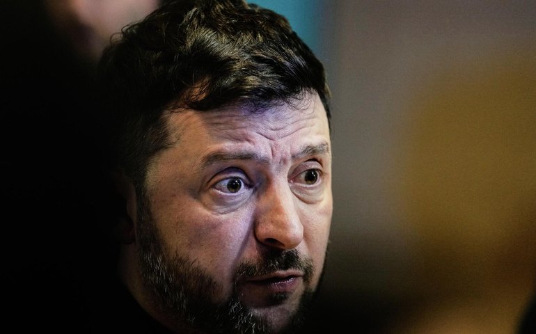 Zelensky sabe desde o início que não vai ter paz se não ceder territórios, afirma analista