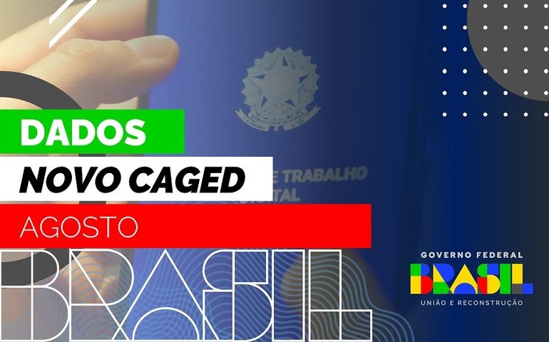 Alagoas tem saldo positivo de 3,38 mil empregos formais em agosto de 2023