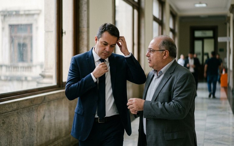 PF aponta que Castro direcionou governo do Rio para atender interesses de Ricardo Magro, da Refit