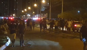 Bloquinho Jardins confusão