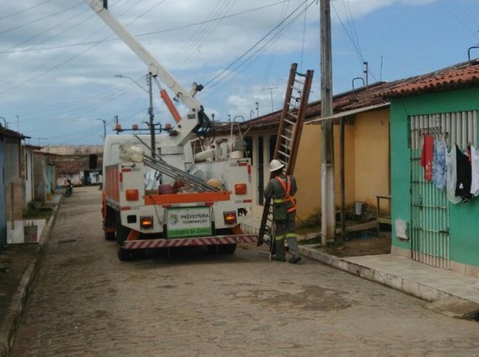 Maceió lança projeto inovador de iluminação no Cidade Sorriso