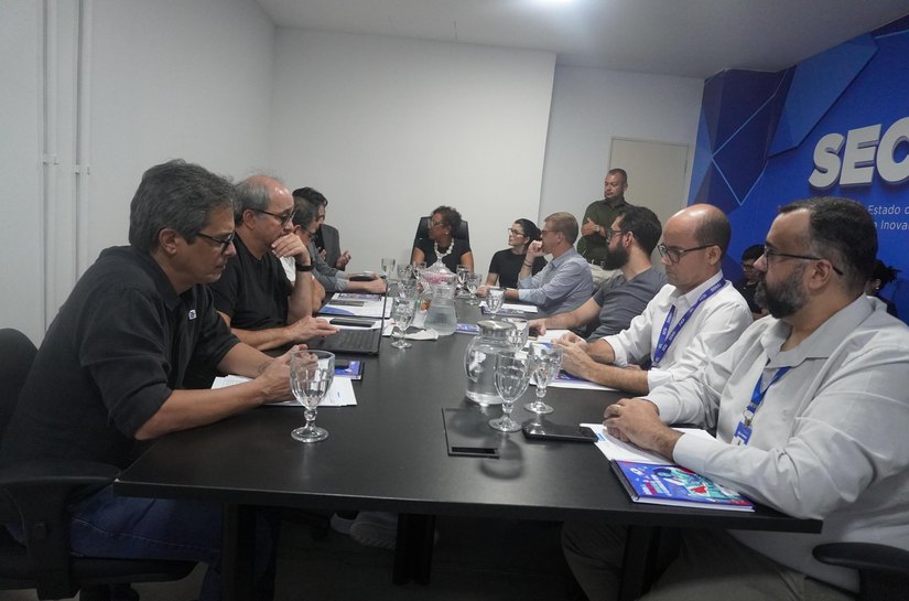 Meirejane Remígio assume presidência do Conselho Estadual de CT&I; para o biênio 2026-2028