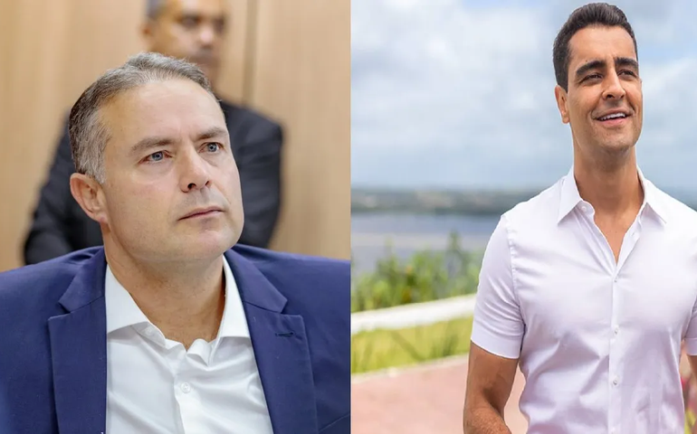 2026: clássico JHC x Renan Filho agita bastidores da política em BSB e AL