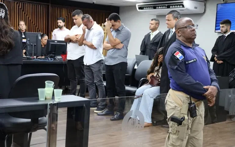 Após 12 anos, Tribunal do Júri condena policiais por tortura e morte de Davi da Silva
