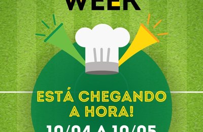Maceió Restaurant Week convida restaurantes para nova edição que une Futebol e Gastronomia