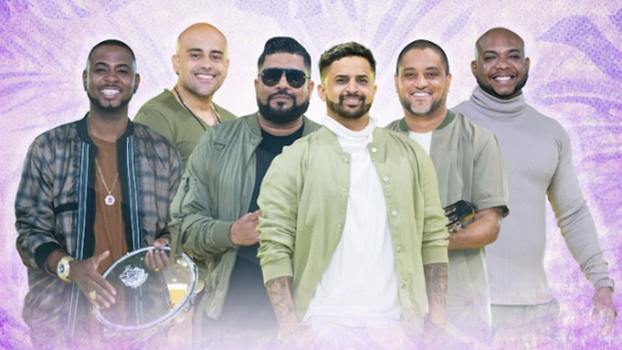 Grupo Clareou sobe faixa “Surpresa”, com Tiee