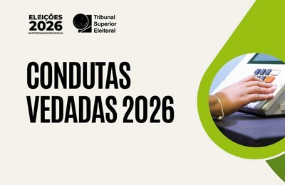 Defeso eleitoral impõe limites a agentes públicos a três meses das Eleições 2026