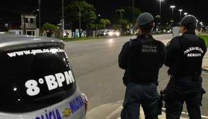 PM / Foto: Foto: SSP/Reprodução