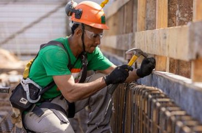 Empresa de construção civil abre vagas de emprego em Alagoas