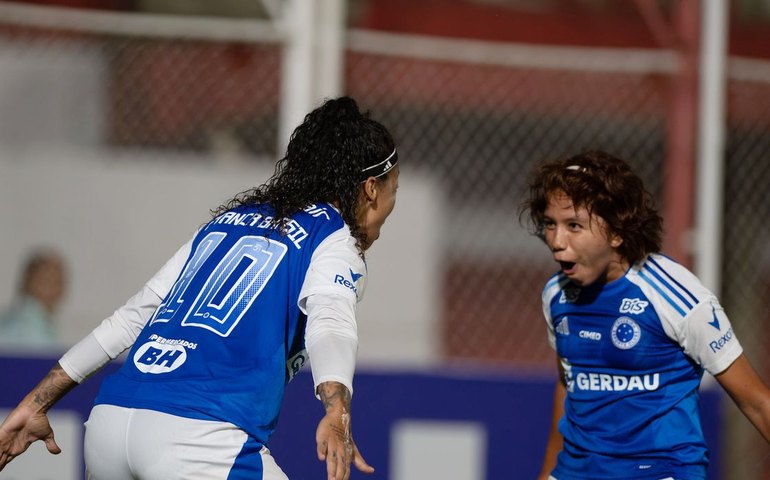 Cruzeiro bate o Grêmio em jogaço de sete gols em Nova Lima