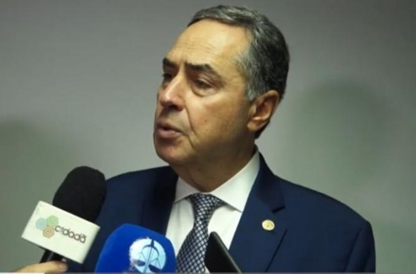 TV Cidadã realiza cobertura da posse do novo presidente do Supremo Tribunal Federal