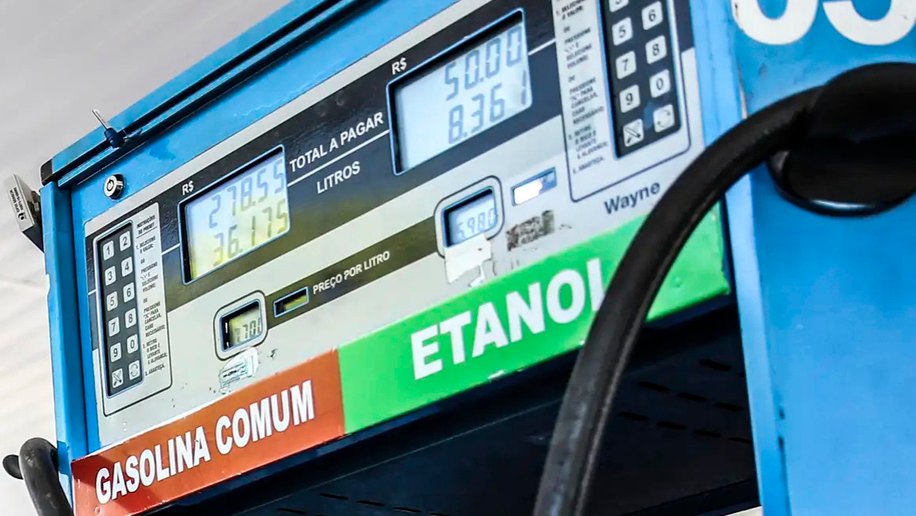 Conselho eleva de 30% para 32% teor de etanol na gasolina por 180 dias