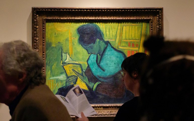 Brasileiro diz ser dono de quadro de Van Gogh e pede devolução na Justiça dos EUA