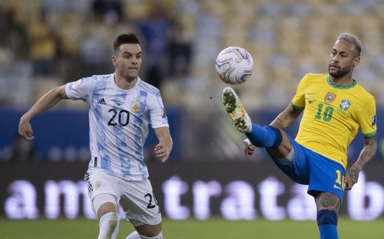 Fifa remarca Brasil x Argentina, pelas Eliminatórias, para 22 de setembro