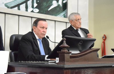 Com apreciação de matérias, Legislativo encerra o semestre e entra em recesso