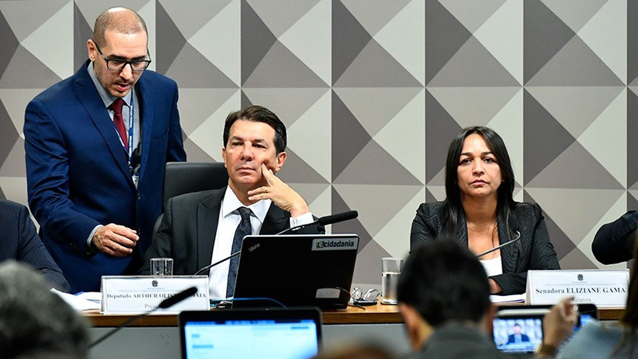CPMI comunica decisão para que Flávio Dino libere imagens do 8 de Janeiro
