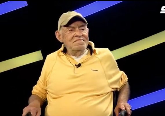 Morre o narrador esportivo Silvio Luiz, aos 89 anos