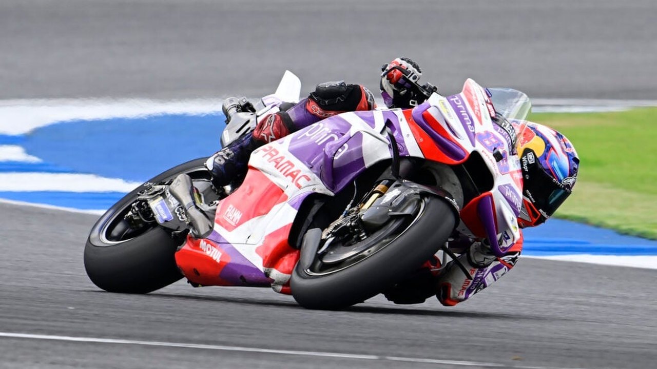 Jorge Martin faz pole, vence sprint na Tailândia e diminui distância para Bagnaia na MotoGP