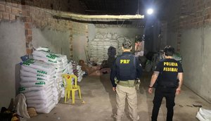 Polícia Federal prende cinco suspeitos de vender fertilizantes ilegalmente em Sergipe e na Bahia / Foto: Foto: PF/SE