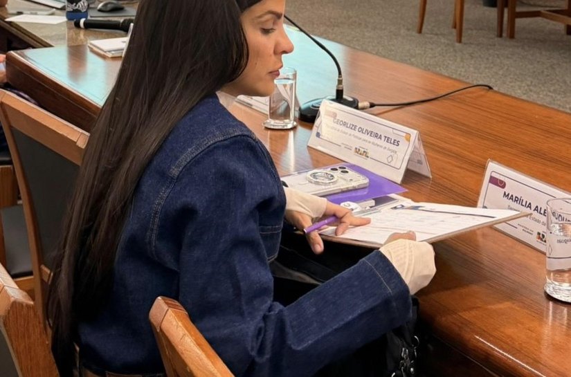 Em Brasília, Secretaria da Mulher participa de reunião nacional sobre prevenção ao feminicídio