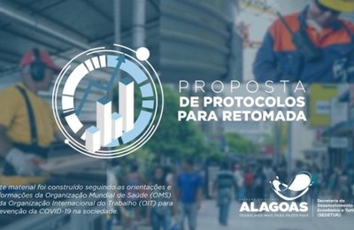 Sem data definida para retomada, Governo discute proposta e protocolos sanitários