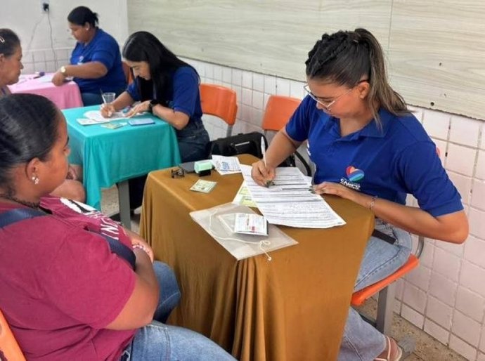 Assistência Social de Campo Alegre inicia recadastramento do Bolsa Alegre e Complexos Nutricionais