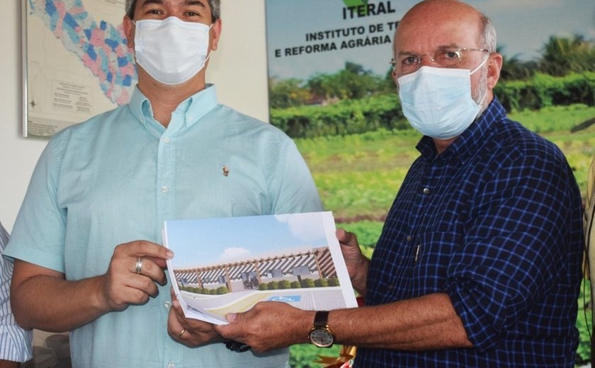 ITERAL participa de debates sobre criação de parque municipal em Delmiro Gouveia