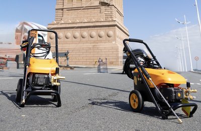WAP se une a Havan para lavar a maior Estátua do Brasil, em Santa Catarina