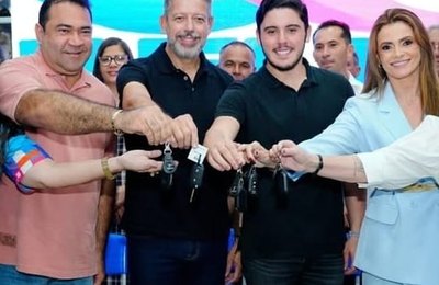 Povoado Cabeça Dantas, em Belém, vai ganhar nova UBS com recursos garantidos por Arthur Lira