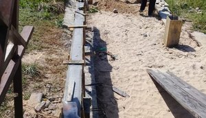 PASSARELA PRAIA HAVAIZINHO